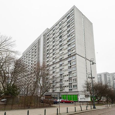 Shortstaypoland Chlodna Warsawa Bagian luar foto