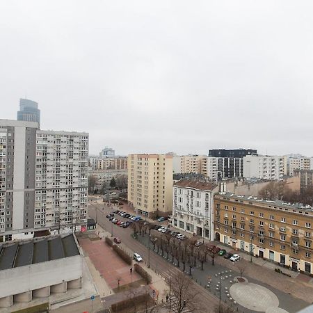 Shortstaypoland Chlodna Warsawa Bagian luar foto