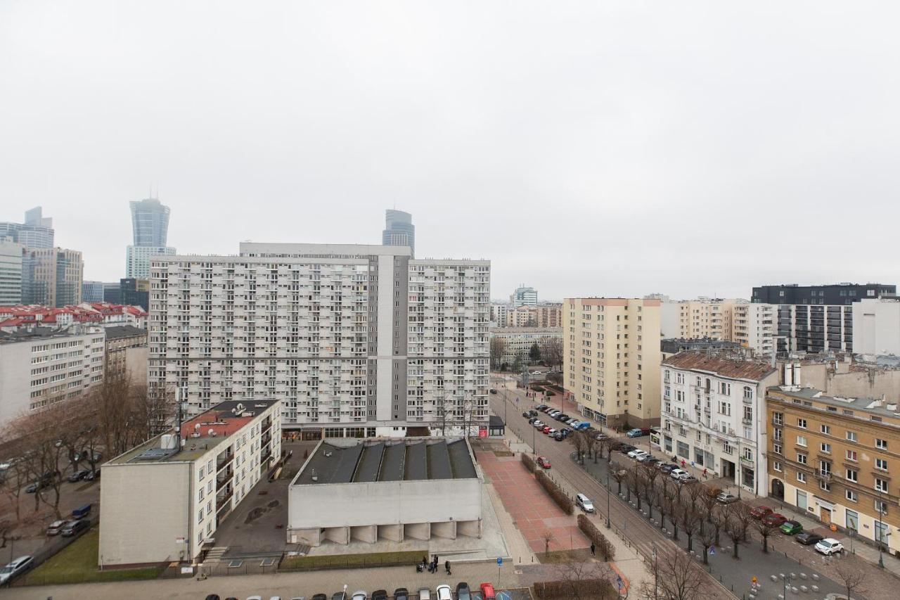 Shortstaypoland Chlodna Warsawa Bagian luar foto