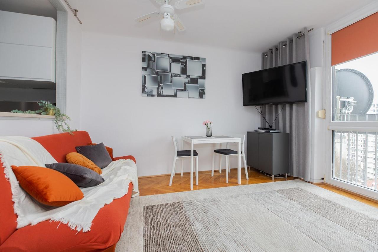 Shortstaypoland Chlodna Warsawa Bagian luar foto