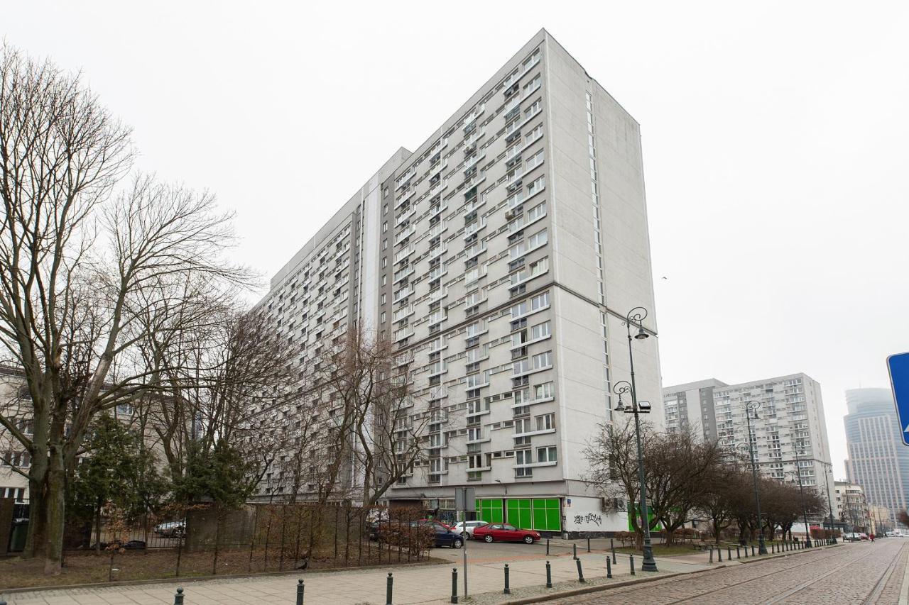Shortstaypoland Chlodna Warsawa Bagian luar foto